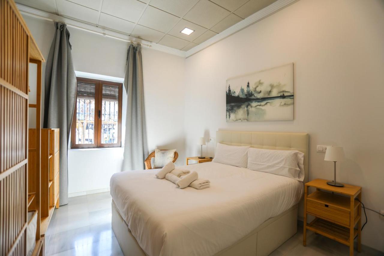Rentalsevilla Cuesta Del Rosario I Exterior foto