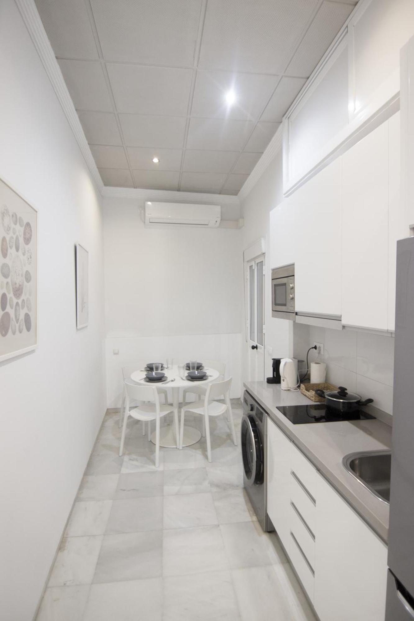 Rentalsevilla Cuesta Del Rosario I Exterior foto